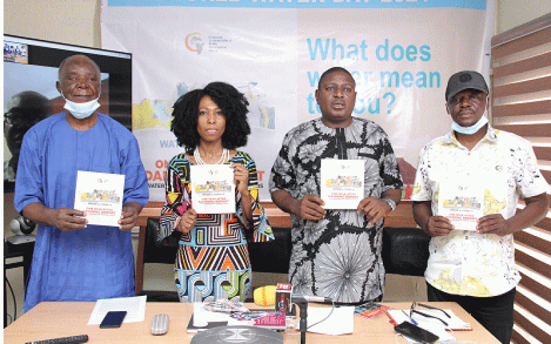WORLD WATER DAY: Declare state of emergency in water sector, CAPPA tells Sanwo-Olu
