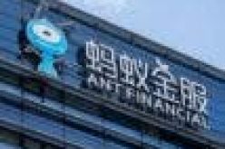 CEO of China’s Ant Group steps down
