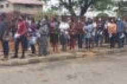 PHOTOS: Thousands of students undergo screening for SAT at UNILAG Int’l school