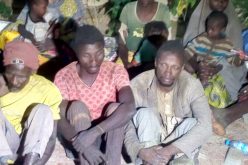 Breaking: Zamfara Govt rescues ten kidnap victims