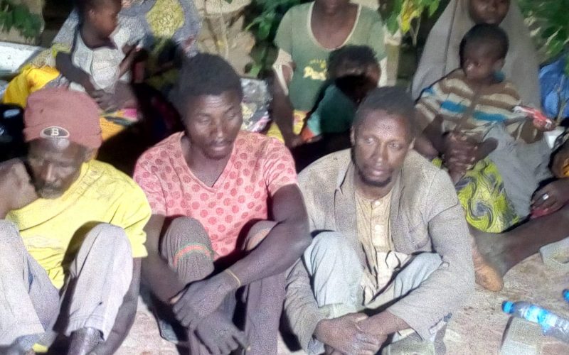 Breaking: Zamfara Govt rescues ten kidnap victims