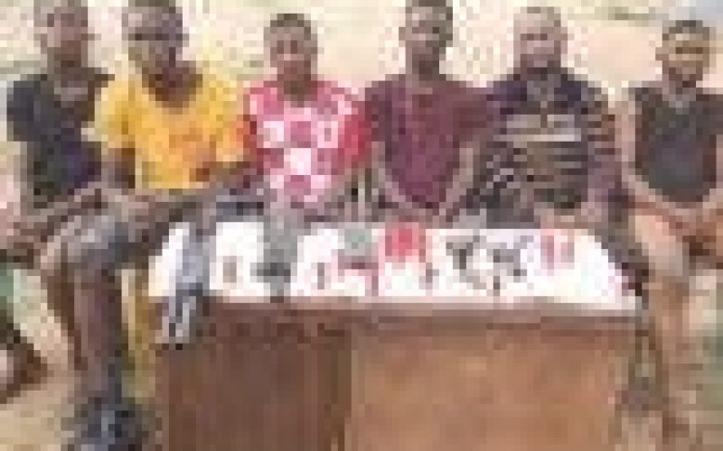 End of the road for POS robbers after killing victims in Aba