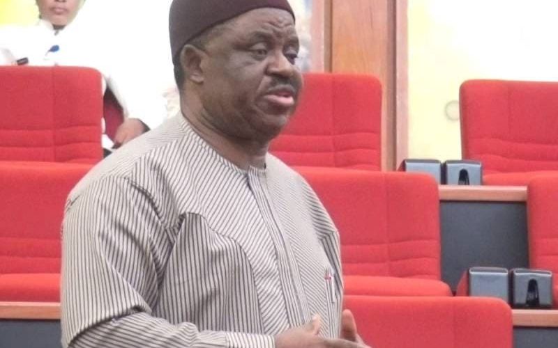 Alleged discovery of hard drugs: NDLEA seals Sam Egwu’s hotel in Ebonyi