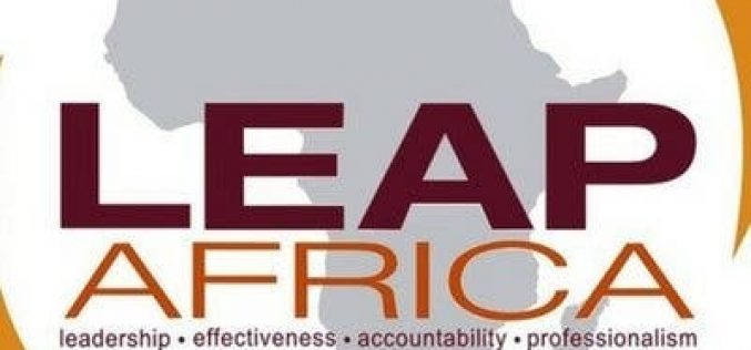 LEAP Africa mourns board member Seyi Bickersteth