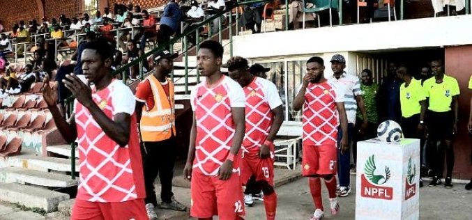 NPFL: Wikki snatch late victory to compound Warri Wolves woes