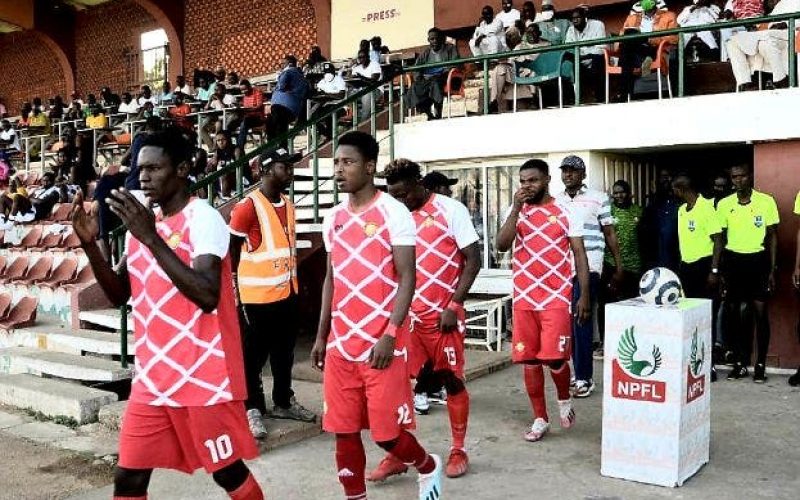 NPFL: Wikki snatch late victory to compound Warri Wolves woes