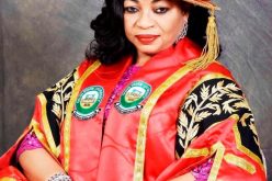 Oyetola re-appoints Dr Folorunsho Alakija as UNIOSUN Chancellor