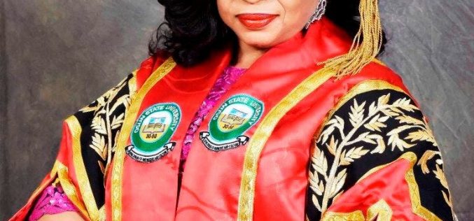 Oyetola re-appoints Dr Folorunsho Alakija as UNIOSUN Chancellor