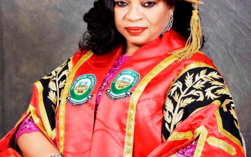Oyetola re-appoints Dr Folorunsho Alakija as UNIOSUN Chancellor