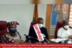 VIDEO: WTO DG, Ngozi Okonjo-Iweala’s first official visit to Min of Foreign Affairs