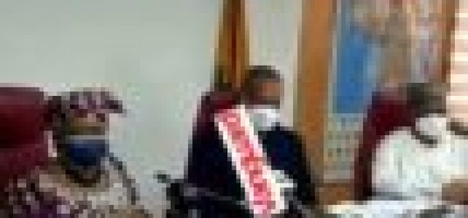 VIDEO: WTO DG, Ngozi Okonjo-Iweala’s first official visit to Min of Foreign Affairs