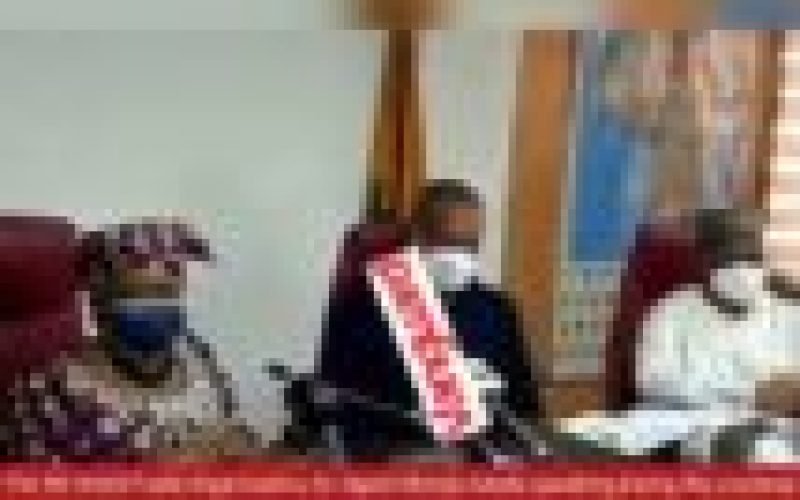 VIDEO: WTO DG, Ngozi Okonjo-Iweala’s first official visit to Min of Foreign Affairs