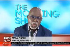 ‘Nigeria Will More Globally Recognised’: Football President Pinnick Speaks After FIFA Council Victory