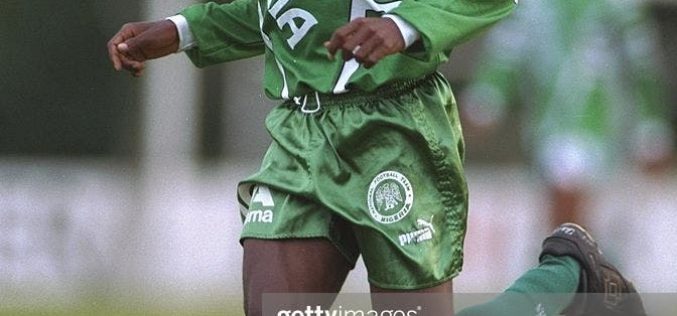 Precious Monye: It’s a shame NFF denied Finidi U17 job