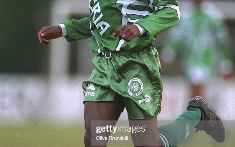 Precious Monye: It’s a shame NFF denied Finidi U17 job