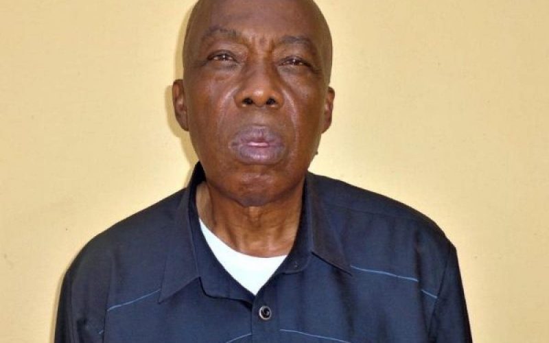 Eulogies as the late Vice Chairman of defunct NFA, Barrister Nwabufo Obienu is buried