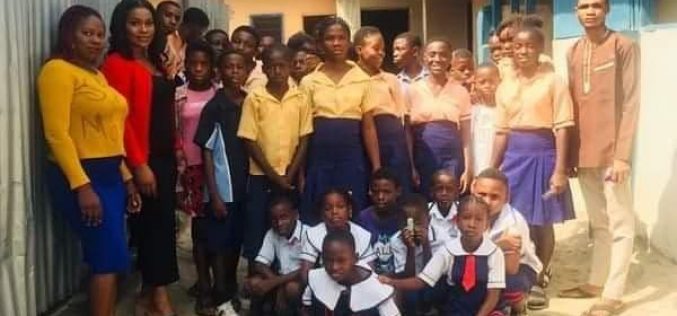 Emotional Healing Zone rewards students, empower women in Delta