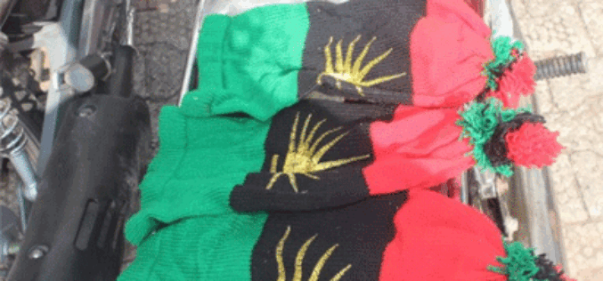 Army, IPOB say report on military attack on ESN camp in Abia fake