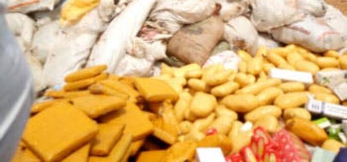 Nigeria seeks global action to combat emerging drug trafficking threats — Marwa