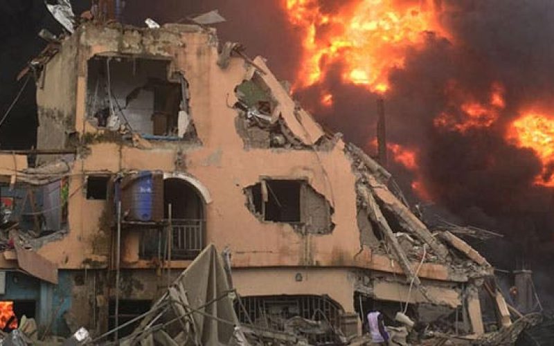 A year after Abule Ado explosion, victims struggle to move on