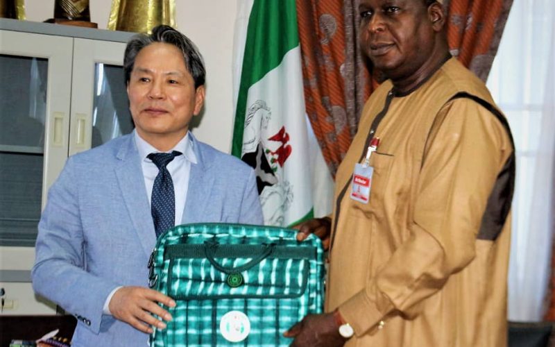 Nigeria-South Korea cultural tiesNigeria-South Korea cultural ties