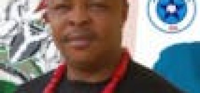 Udeze returns as AA’s national chair