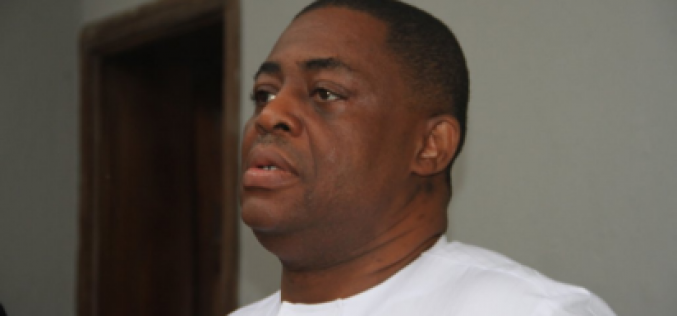 Alleged abuse: Court orders fresh service of court processes on Fani-Kayode