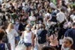 Critics of coronavirus restrictions gather in German cities