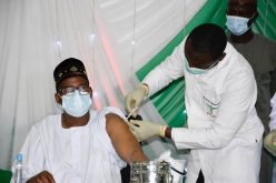 Bauchi gov takes Covid-19 vaccine, urges FG to source money for more
