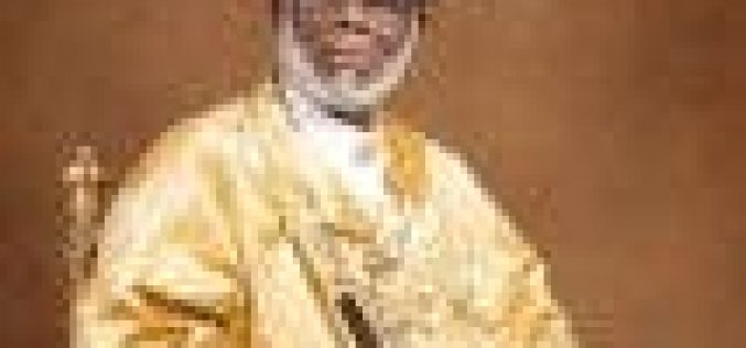 OB Lulu-Briggs: Tributes galore as Aisha Buhari, GEJ, Wike grace state funeral for Rivers billionaire