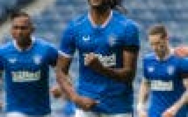 Scottish champion, Aribo named Nigeria’s most successful player
