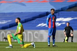 Chelsea, Everton stumble in Champions League chase as Zaha takes a stand