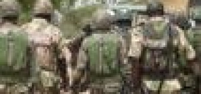 Troops kill bandits in Chikun local govt area