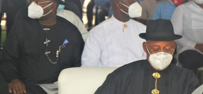 PHOTOS: Burial of Late magnate Chief Olu Benson Lulu-Briggs