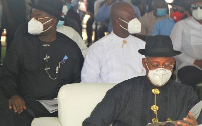PHOTOS: Burial of Late magnate Chief Olu Benson Lulu-Briggs