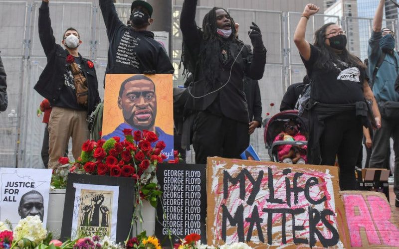 Minneapolis reaches 27-million-dollar settlement with Floyd’s family