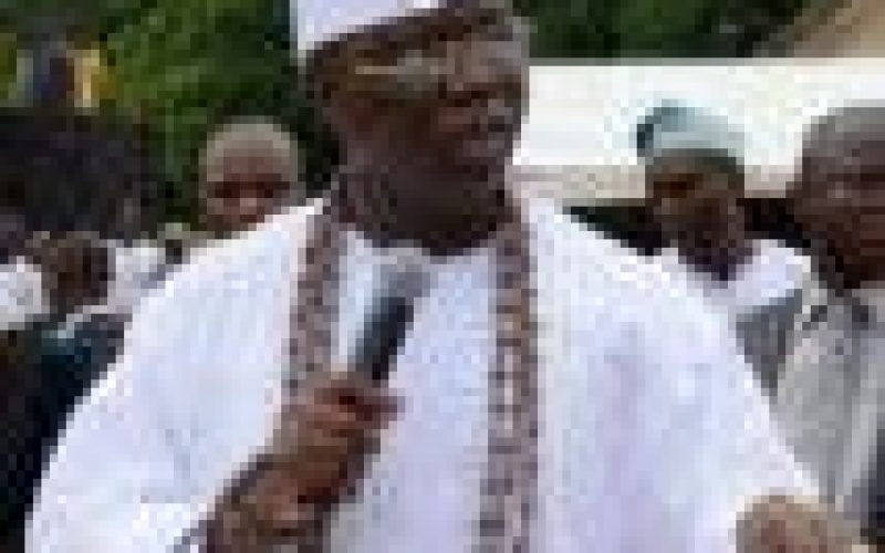 Main power bloc not ready for restructuring – Gani Adams