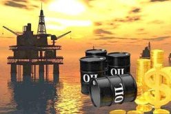 External reserves, oil price in counter trend