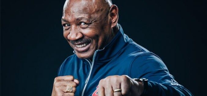 Boxing great Marvin Hagler dies at 66