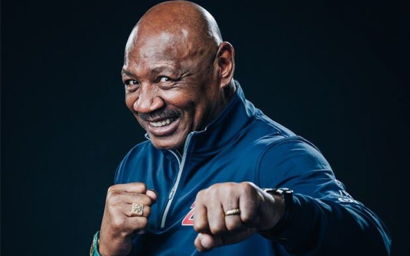 Boxing great Marvin Hagler dies at 66
