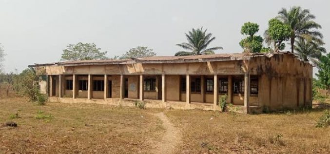 Community Secondary School, Aguobia: From fame to shame