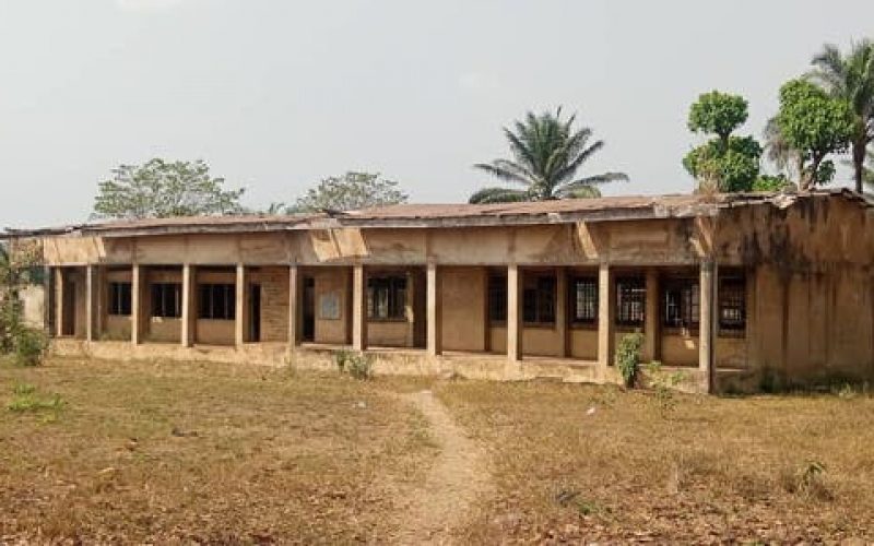 Community Secondary School, Aguobia: From fame to shame