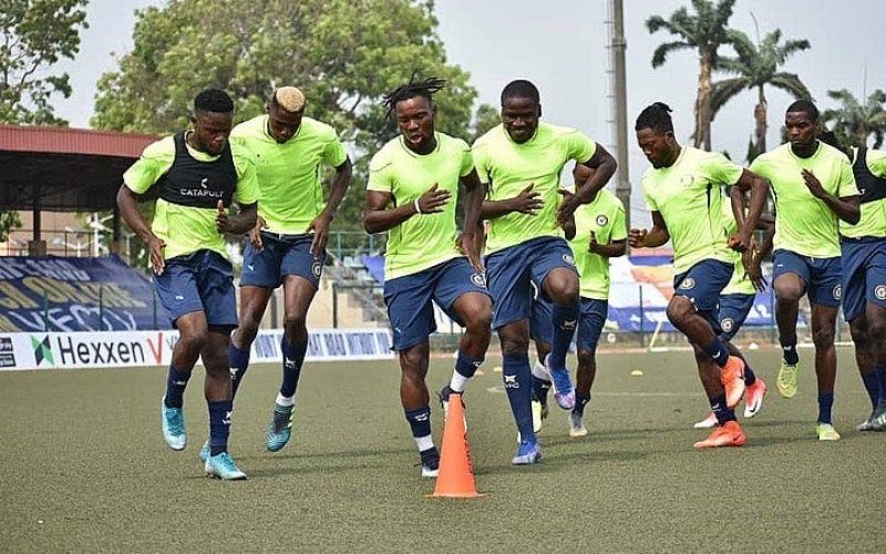 NNL: Vandrezzer FC threatens to abandon fixture over broadcasting dispute
