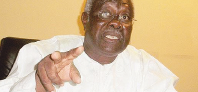 S-West PDP congress: No winner, no vanquished — Bode George