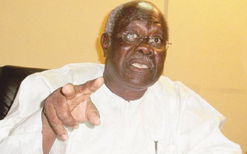 S-West PDP congress: No winner, no vanquished — Bode George
