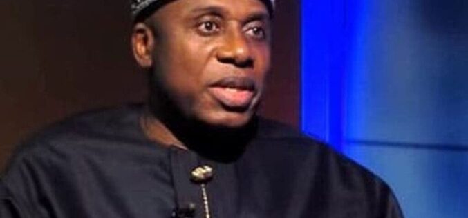 Amaechi, a great achieve — South-South Leader