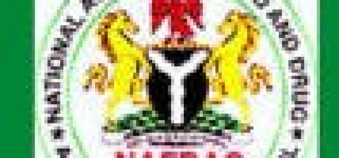 NAFDAC intercepts truck conveying unwholesome, banned medicines, vaccines
