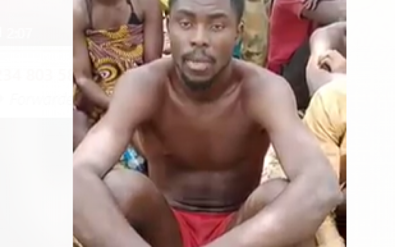 Government’s inefficiency has turned kidnapping to lucrative business – Parents, students
