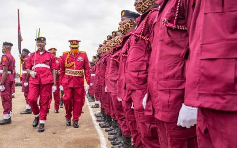 Amotekun needs sophisticated weapons to tackle criminals – commander