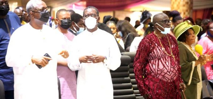 Okowa calls for sustainable development of youths